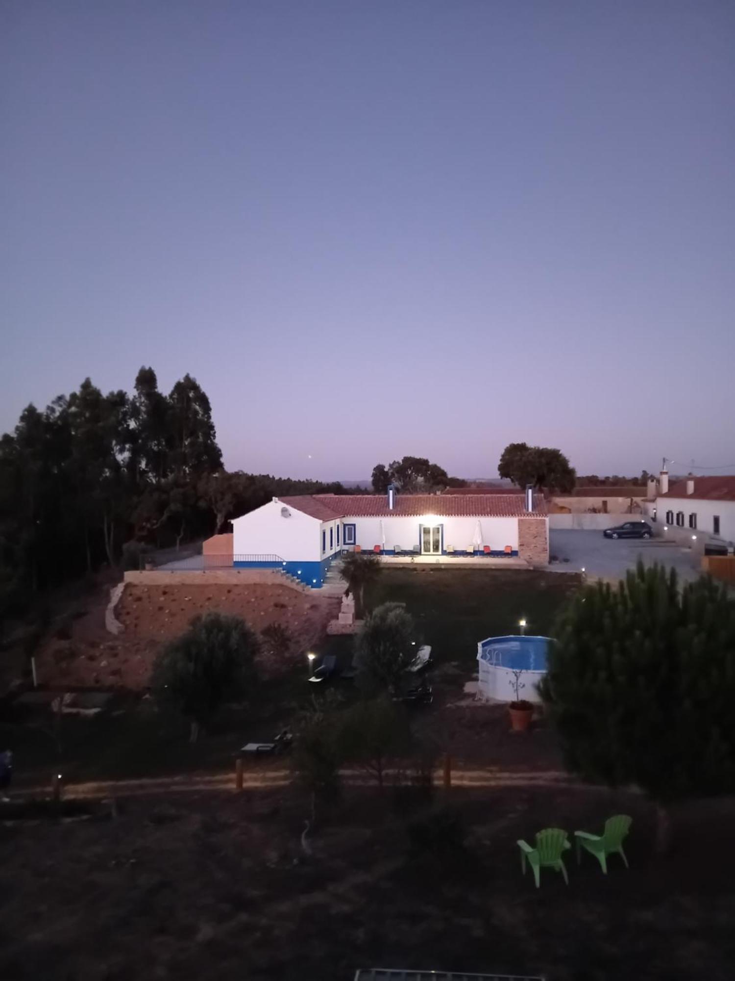 Monte Do Sol Bed & Breakfast São Luis Exterior foto