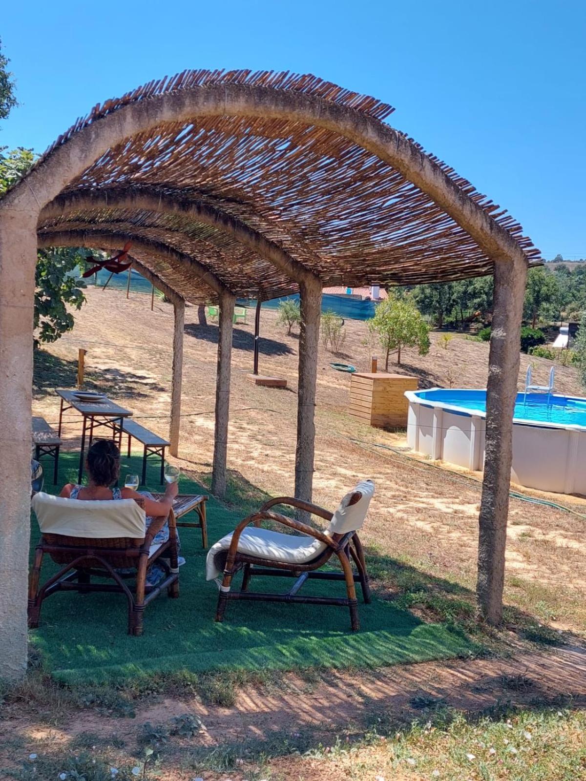 Monte Do Sol Bed & Breakfast São Luis Exterior foto