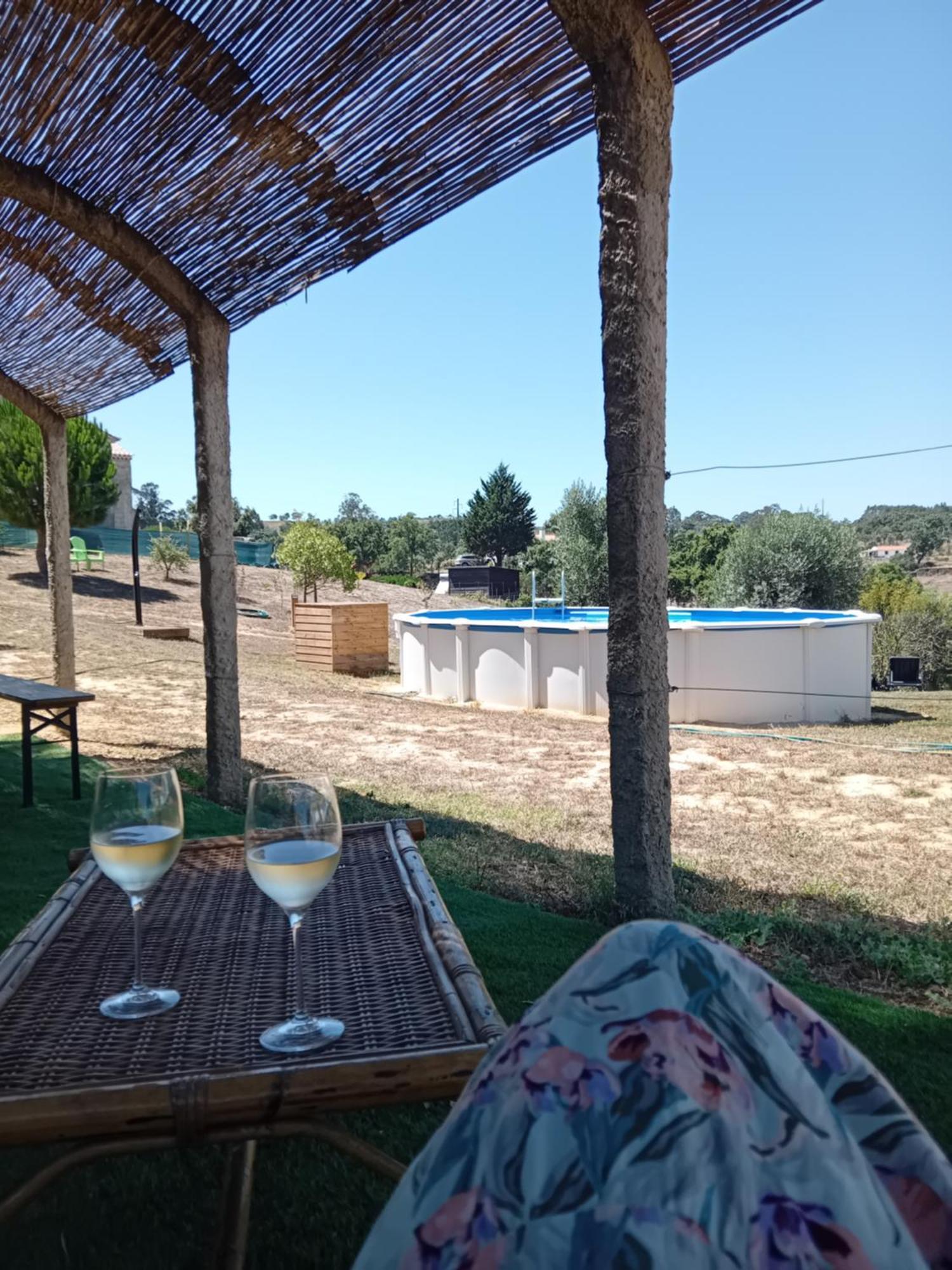 Monte Do Sol Bed & Breakfast São Luis Exterior foto
