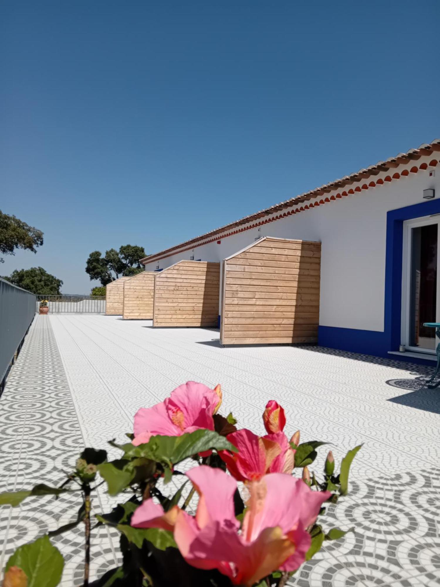 Monte Do Sol Bed & Breakfast São Luis Exterior foto