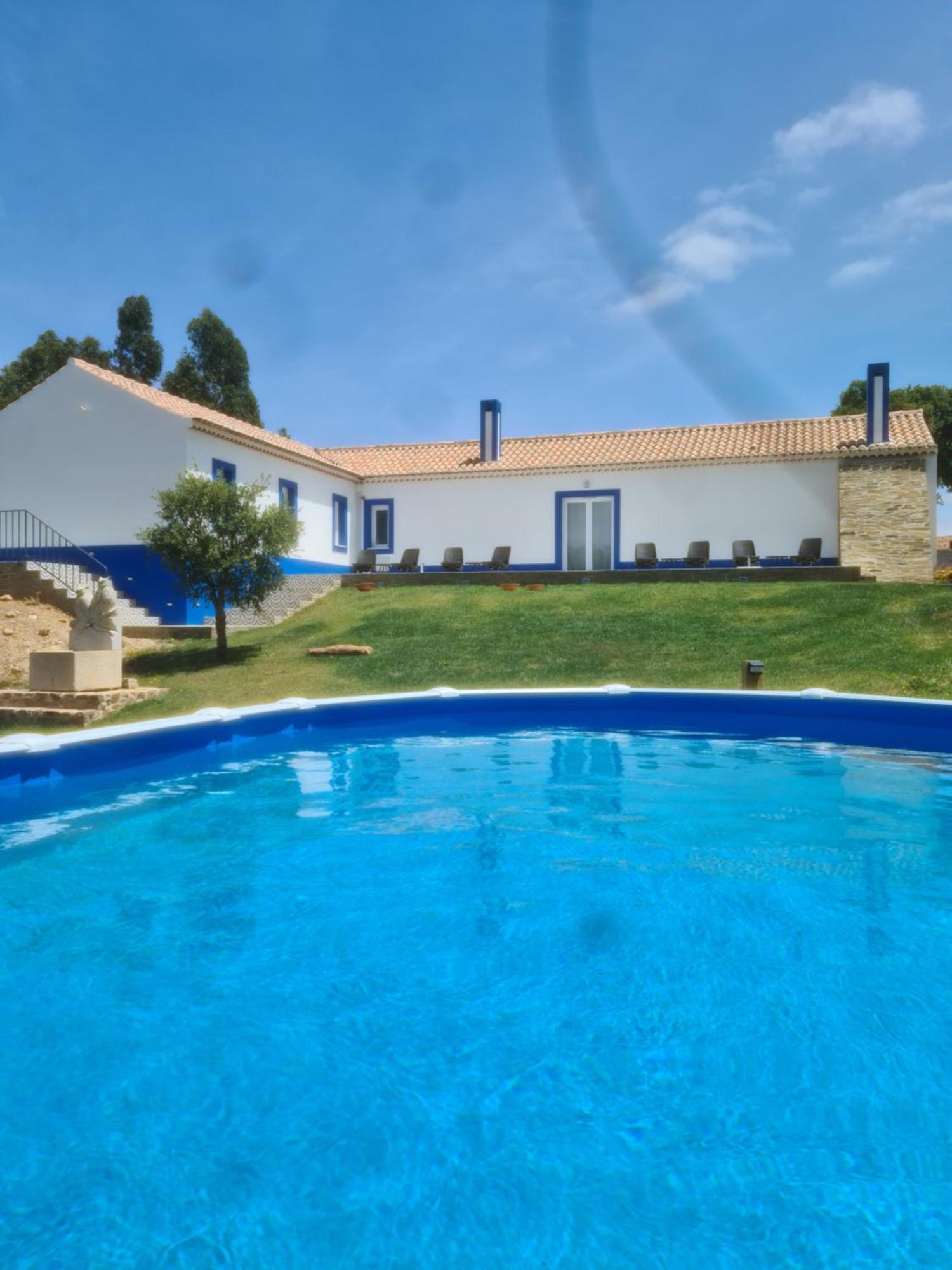Monte Do Sol Bed & Breakfast São Luis Exterior foto