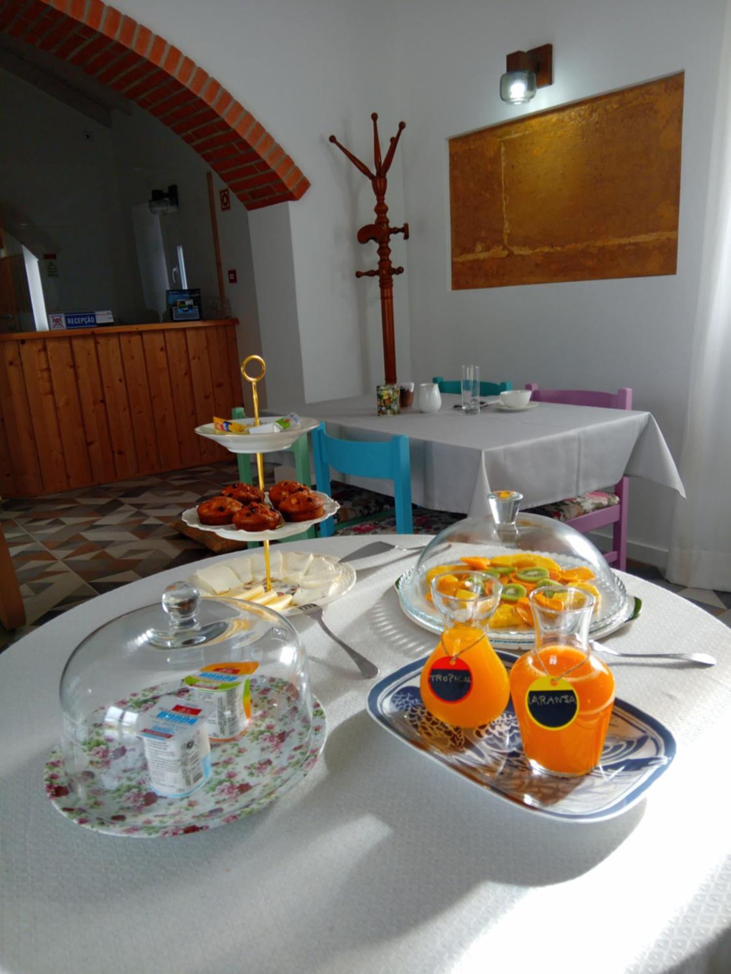 Monte Do Sol Bed & Breakfast São Luis Exterior foto