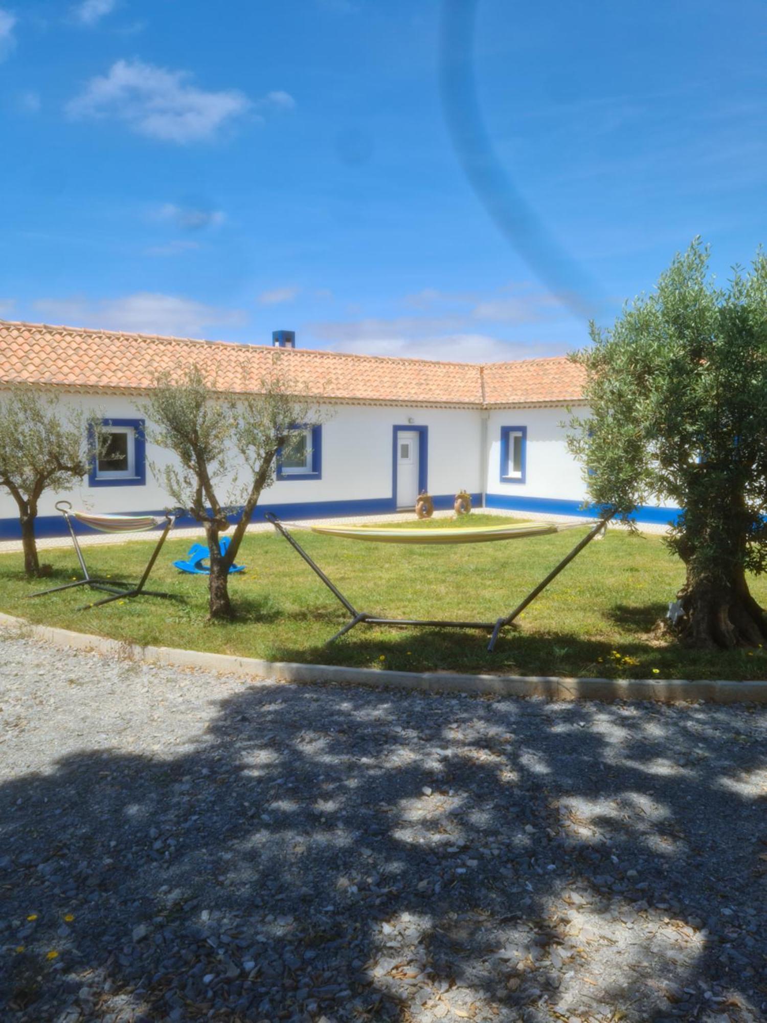 Monte Do Sol Bed & Breakfast São Luis Exterior foto